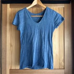 リトルイーグル Len ヘンプ　オーガニックコットン　Tシャツのサムネイル
