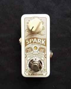 tc electronic SPARK MINI BOOSTERのサムネイル