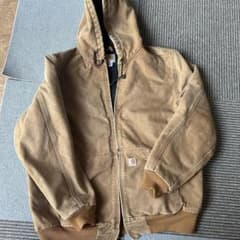 Carhartt アクティブジャケット本日限り1000円値下げ可能のサムネイル