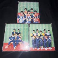 M!LK 夏味ランデブー CD 3形態セットのサムネイル