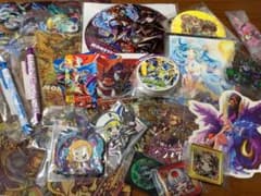 ⚠️追加しました⚠️ 写真更新 ⚠️ モンスターストライク グッズ 詰め合わせのサムネイル