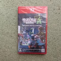 포켓몬 레전스 ZA Switch2