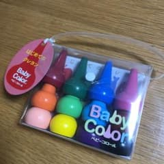 ベビークレヨンのサムネイル