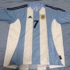 サビオラ アルゼンチン代表 ユニフォームのサムネイル