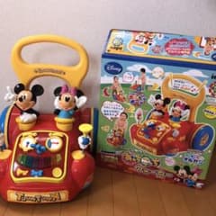 ides トゥーンタウンあっちこっちウォーカー カタカタのサムネイル