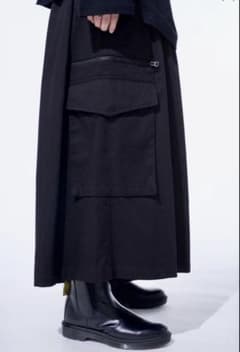 S'YTE Yohji Yamamoto 袴パンツのサムネイル