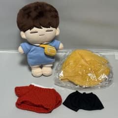 キムミョンス 20cm ぬいぐるみ INFINITEエル 20cm Doll】INFINITE キムミョンス ぬいぐるみ myungsoo L - I DOLL STYLE