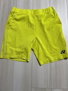 ヨネックス  ハーフパンツ   Lサイズのサムネイル