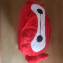 ベイマックス2.0 ベイマックス赤　ベイマックス2.0クッション　スーパーギガ