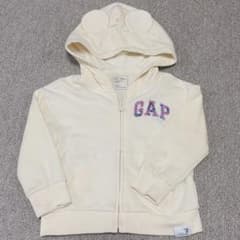 GAP x Disney Mickey Zip-Up Hoodie (Sizes 18-24m, 90cm)