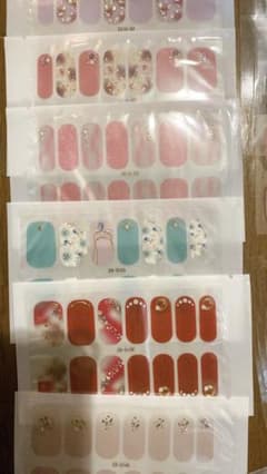 ネイルシール　40シートのサムネイル