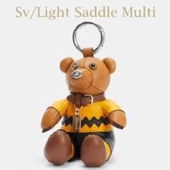 ロ*メ様 ◆COACH◆ピーナッツ コレクタブル バッグ チャームのサムネイル