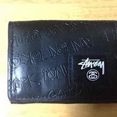 stussy  財布 コインケース 定期入れのサムネイル