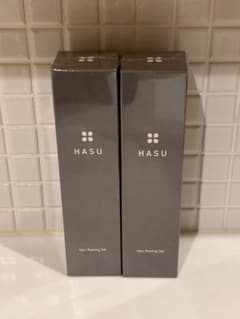 HASU ハリピーリングジェル 2本セット - メルカリ