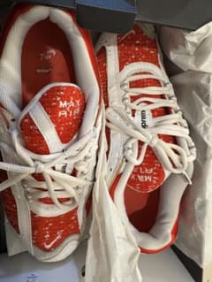 supreme Air Max Tailwind IV/S 10ホワイト/レッドのサムネイル