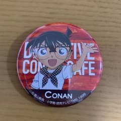 江戸川コナン 缶バッジのサムネイル