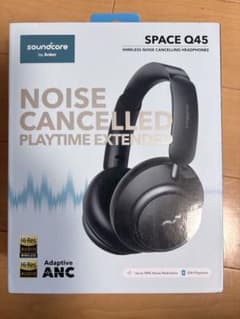 Soundcore Space Q45 ワイヤレスヘッドホン 本体 - メルカリ