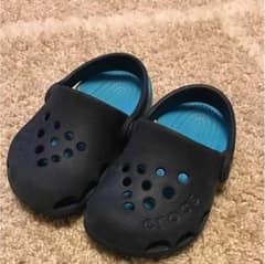 クロックスcrocs☆キッズ☆ベビー☆13㎝のサムネイル