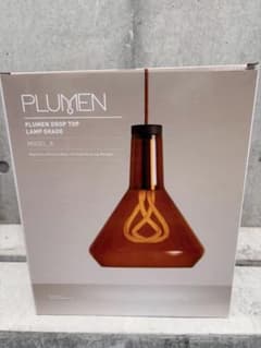 新品PLUMEN ドロップトップランプシェード MODEL A イギリス製 新品PLUMEN ドロップトップランプシェード MODEL A イギリス製 - メルカリ