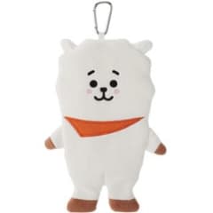 BT21 펜 케이스 붓 상자 RJ