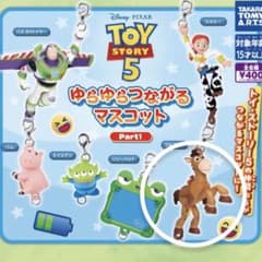 トイストーリー5 マスコット ブルズアイのサムネイル