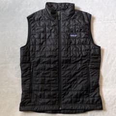 Patagonia ナノパフ・ベスト　プリマロフト メンズM FA21 Patagonia ナノパフ・ベスト プリマロフト メンズM FA21 - メルカリ