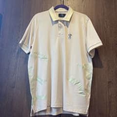5*6様 Eastside Golf ポロシャツ ベージュ Lサイズのサムネイル