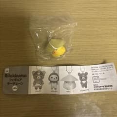 リラックマ フィギュアキーチェーン キイロイトリのサムネイル