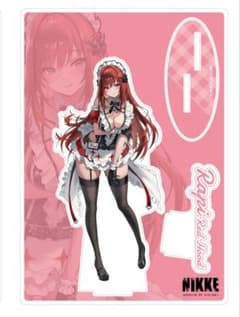 승리의 여신 NIKKE andgallery 한정 BIG 아크릴 스탠드 라피