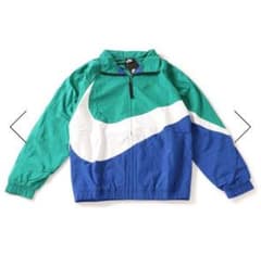 Nike ナイキ ビッグ スウォッシュ ウィンドブレーカー ジャケットのサムネイル