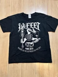10-FEET バンドTシャツ Sサイズ ロックTシャツのサムネイル