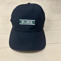 Jordan PARIS ベースボールキャップ ネイビーのサムネイル