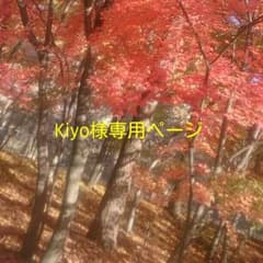 Kiyo様専用ページのサムネイル