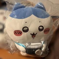 ハチワレだらけくじ　A賞　超BIGぬいぐるみのサムネイル