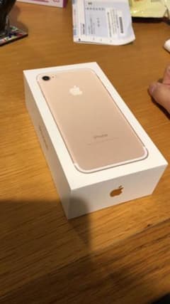iPhone7 32gbのサムネイル