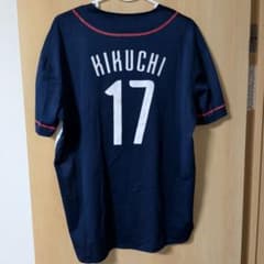 埼玉西武ライオンズ 菊池雄星 ユニフォーム 17 L - メルカリ