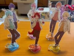 Strawberry Prince アクリルスタンド 6種セットのサムネイル