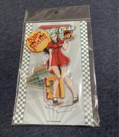 4種セット】 ギルティギア GiGO限定 アクリルスタンド まとめ売り 