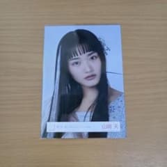 櫻坂46　山﨑天　Make or Break ジャケット衣装　ヨリのサムネイル
