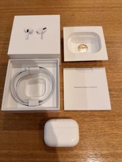 Apple AirPods Pro 本体 ジャンク品 - メルカリ