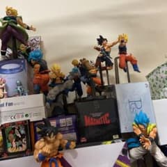 ドラゴンボール フィギュアなどまとめ売りのサムネイル