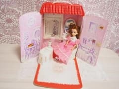 専用品　リカちゃんのおへや　2代目リカちゃんのサムネイル