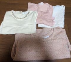FEROUX　ニット＆アンサンブルセットのサムネイル