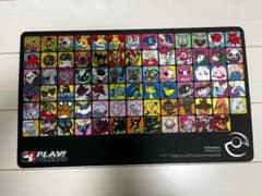 【海外正規品】gen6 第6世代 カロス地方 プレイマット 海外正規品】gen6 第6世代 カロス地方 プレイマット - メルカリ