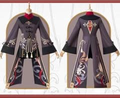 胡桃　原神　コスプレのサムネイル