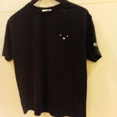 miffy ミッフィー 半袖Tシャツ メンズSサイズ　ブラックのサムネイル