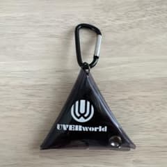 UVERworldキーホルダーセット UVERworld N20 SOUND WAVE キーホルダー - メルカリ