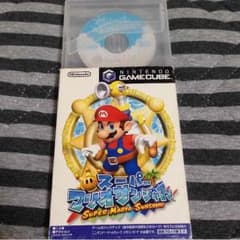 マリオサンシャイン、マリオギャラクシー2、サツマイモさん専用のサムネイル