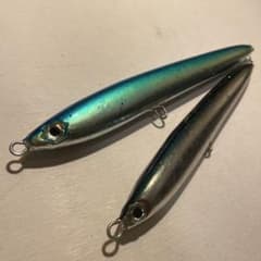 タイドプール ダイビングペンシル DP230F タイプ3 200F セット - メルカリ