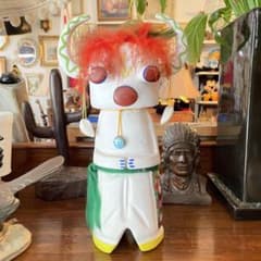 希少品！OLD 70s〜80s カチナドール　ヴィンテージネイティブアメリカン 希少品！OLD 70s〜80s カチナドール ヴィンテージネイティブアメリカン